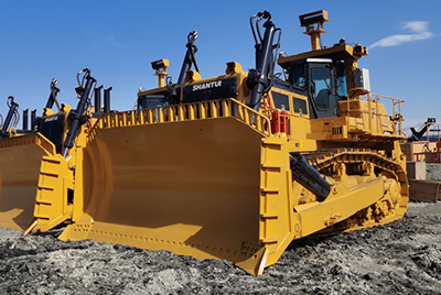 全球首套5G全息遥控推土机落户国家能源集团